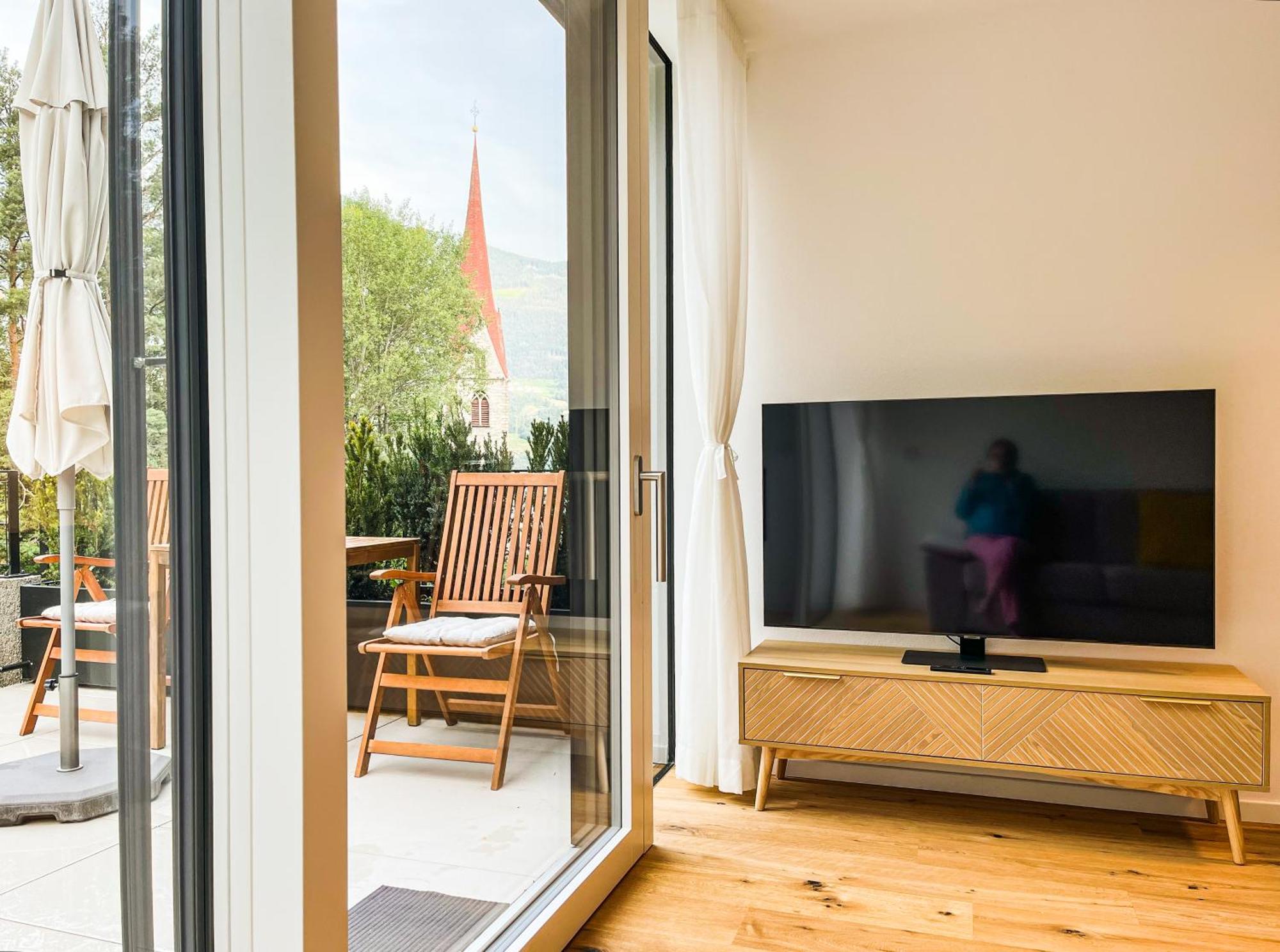 Garden Apartment Untermuehle Bressanone Exterior photo