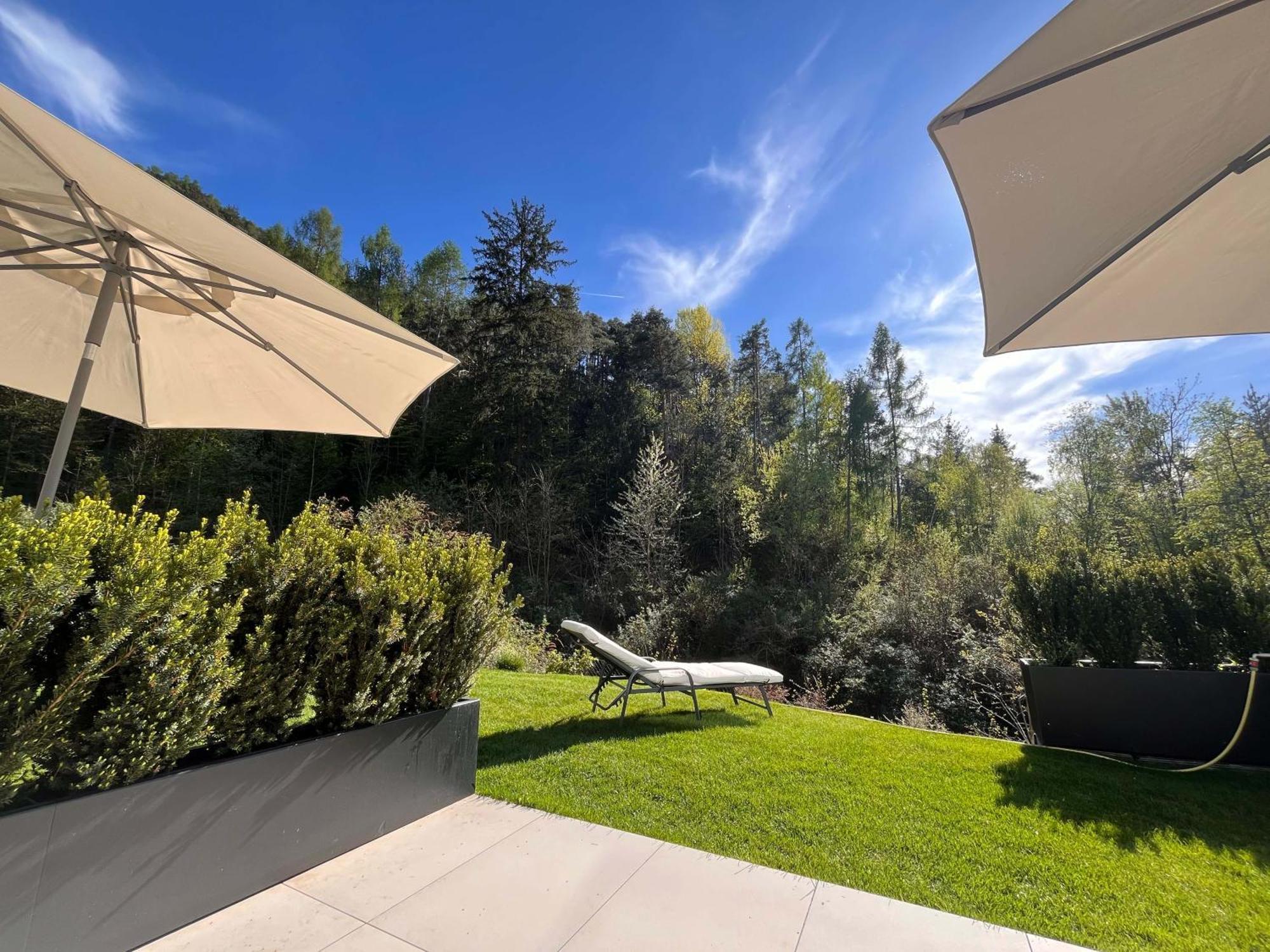 Garden Apartment Untermuehle Bressanone Exterior photo